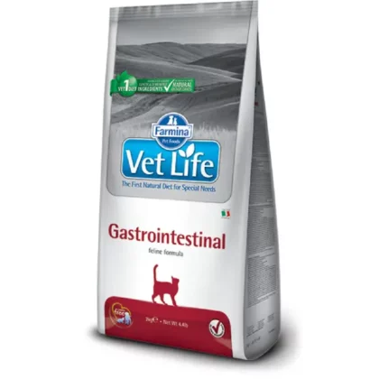 Farmina Vet Life GastroIntestinal Dry Cat Food