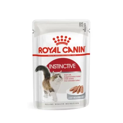 Royal Canin Instinctive Loaf Adult Wet Cat Food