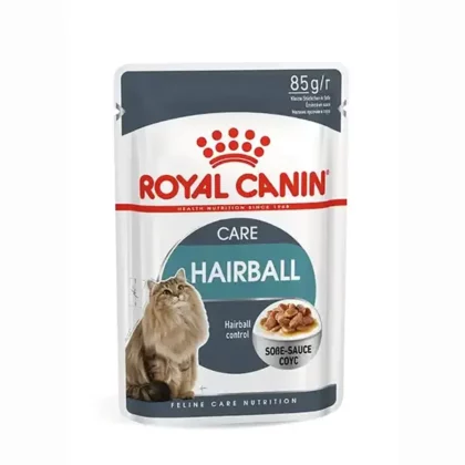 Royal Canin Hairball Wet Cat Food - 85g