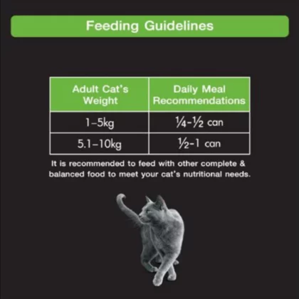 Sheba Deluxe Tuna White Meat & Snapper In Gravy Wet Cat Food