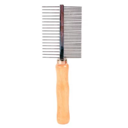 Trixie Double Sided Comb for Cat - 17 cm