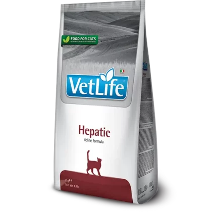 Farmina Vet Life Hepatic Dry Cat Food