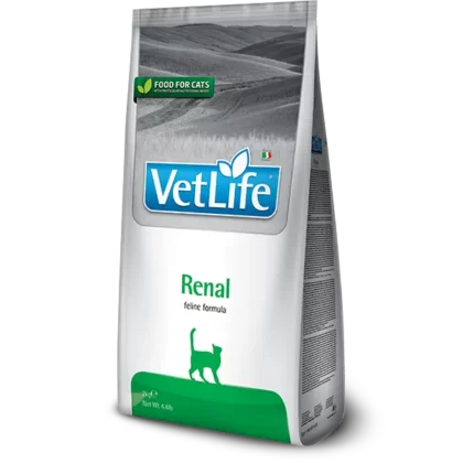 Farmina Vet Life Renal Dry Cat Food