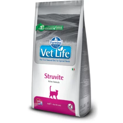Farmina Vet Life Struvite Dry Cat Food