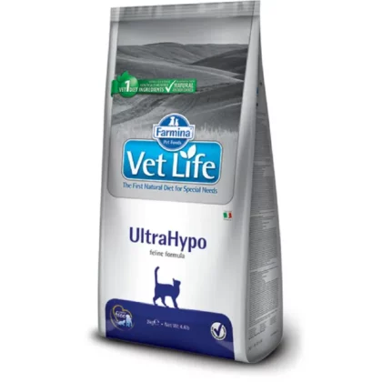 Farmina Vet Life Ultrahypo Dry Cat Food