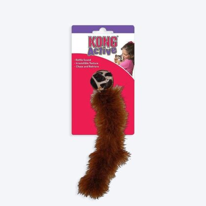 KONG Wild Tails Cat Toy