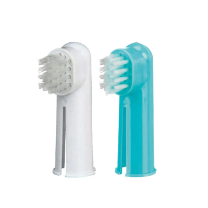 Trixie Cat Toothbrush Brush - Set of 2