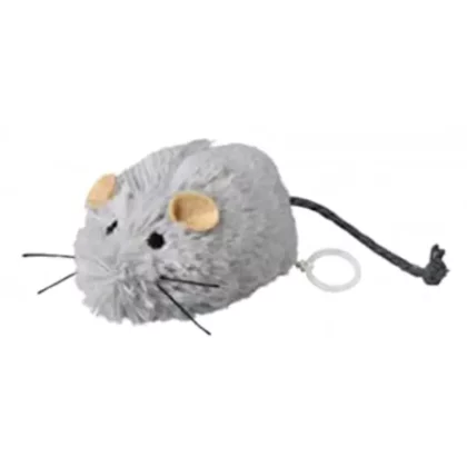 Trixie Wriggle Up Mouse Cat Toy