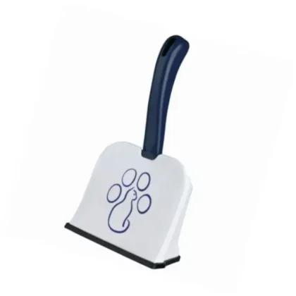 Trixie Litter Scooper with Stand - White/Grey