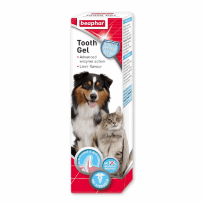 Beaphar Pet Tooth Gel - 100g