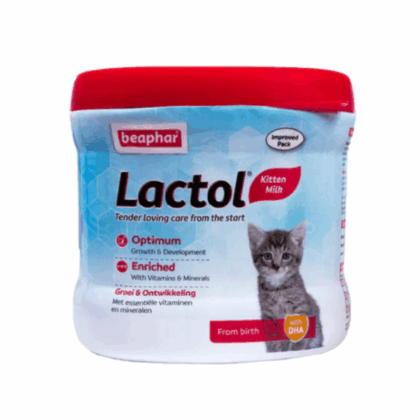 Beaphar Lactol Kitten Supplement - 200g