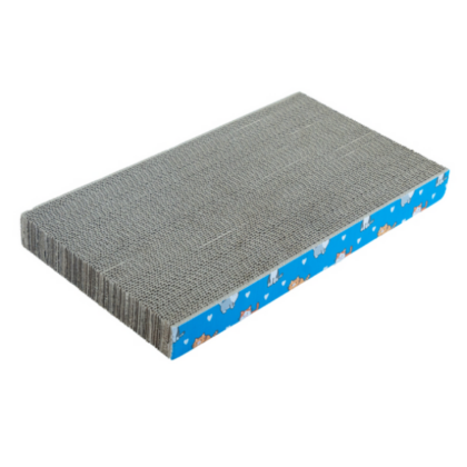 Ezra Flat Board Cat Scratcher