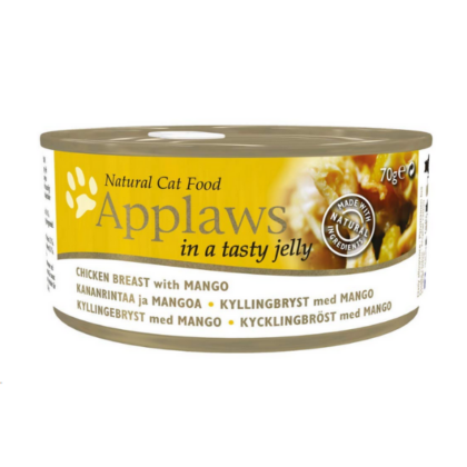Applaws Chicken Breast With Mango Jelly Wet Cat Food - 70 g