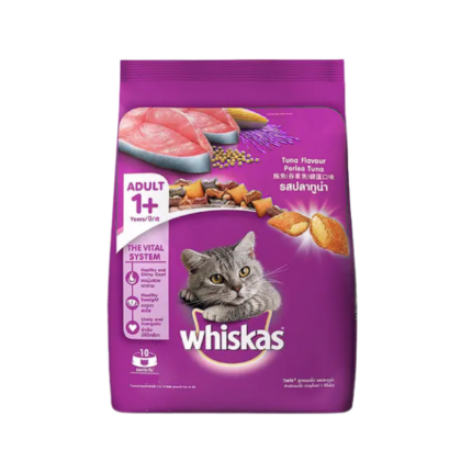 Whiskas Tuna Flavour Adult (+1 year) Dry Cat Food