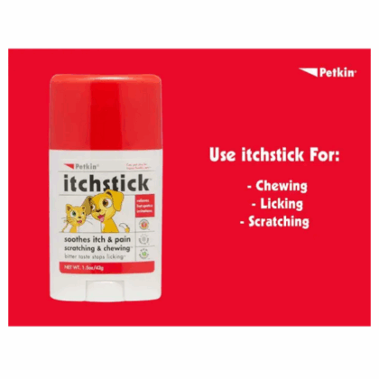 Petkin ItchStick For Cat - 42 g