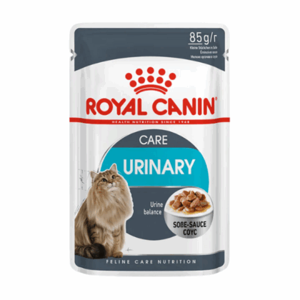 Royal Canin Urinary Care Gravy Wet Cat Food - 85g