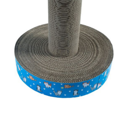 Ezra Scratch Pole Cat Scratcher