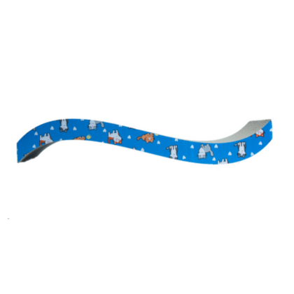 Ezra Wave Board Cat Scratcher