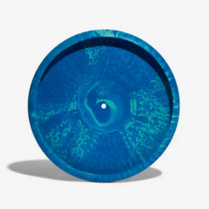 ZeeDog Flying Vinyl Frisbee Cat Toy