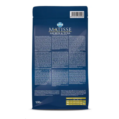 Farmina Matisse Adult Cat Food Salmon & Tuna