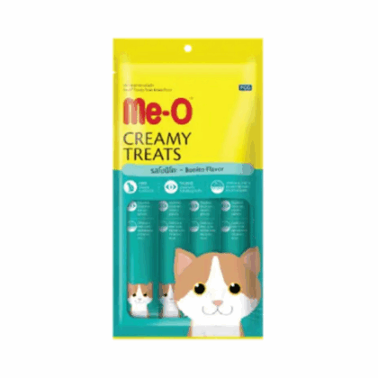 Me O Creamy Tuna Bonito Cat Treat