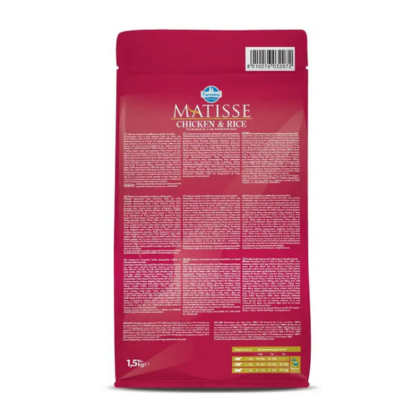 Matisse Adult Cat Food Chicken & Rice