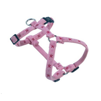 Ezra Marshmallow Cat Harness
