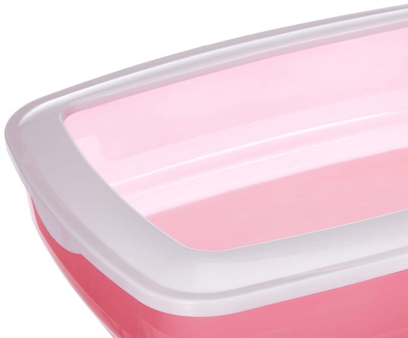 Trixie Mio Cat Litter Tray With Rim - 32 x 12 x 43 Cm - Image 4