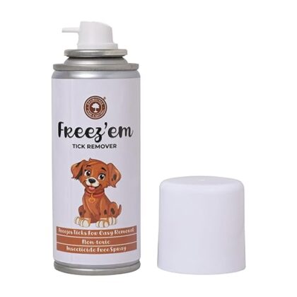 Aroma Tree Feez'em Tick Remover Spray - 120 ml