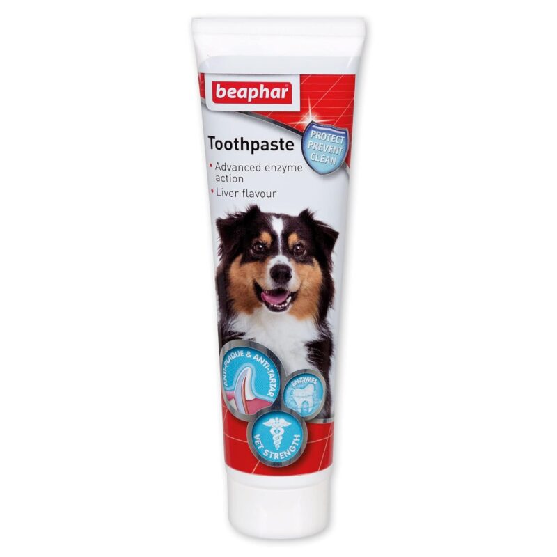 Beaphar Double Action Cat Tooth Paste - 100g