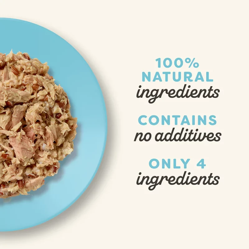 Applaws Tuna Fillet with Sea Bream Wet Cat Food - 70g - Image 4