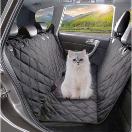 Ezra Pet Car Seat Cover