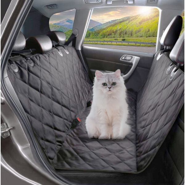 Ezra Pet Car Seat Cover