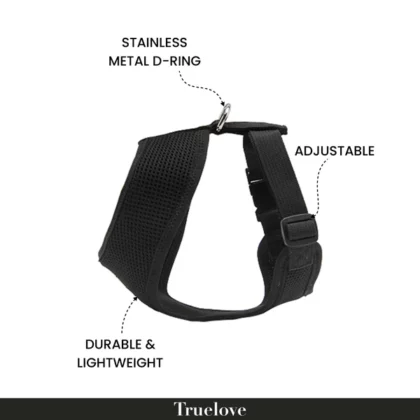 Barkbutler Truelove Cat Harness