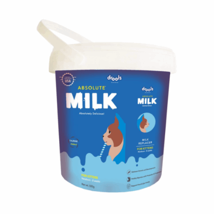 Drools Absolute Kitten Milk Cat Supplement - 500g
