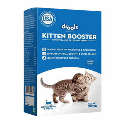 Drools Kitten Booster - 300g