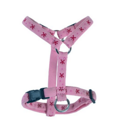 Ezra Marshmallow Cat Harness