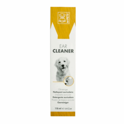 M-Pets Ear Cleaner - 118 ml