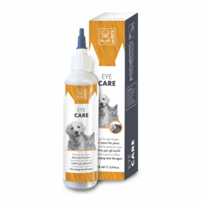 M-Pets Eye Care - 118 Ml