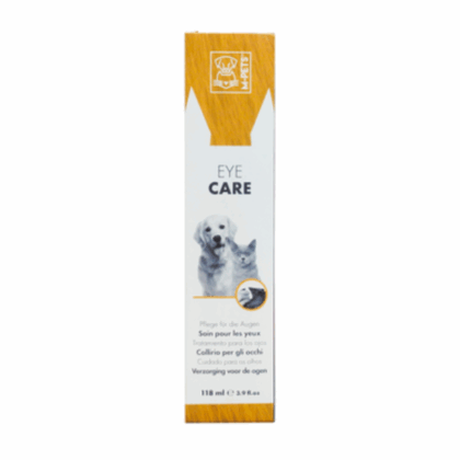 M-Pets Eye Care - 118 Ml