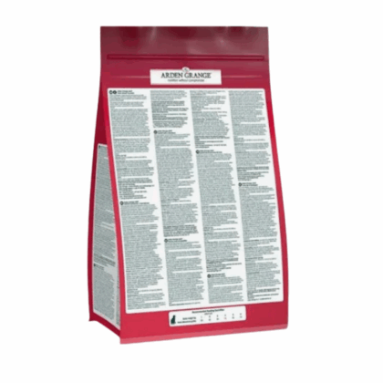 Arden Grange Chicken & Potato Adult Dry Cat Food