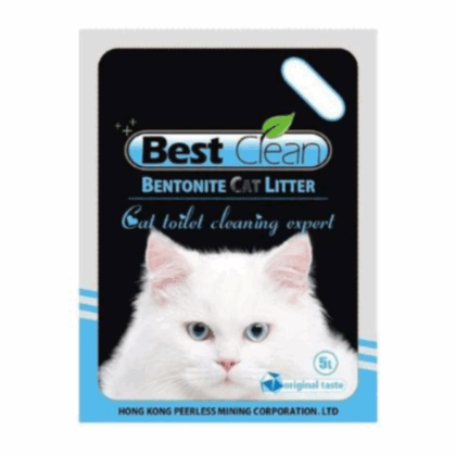 Best Clean Cat Litter Original