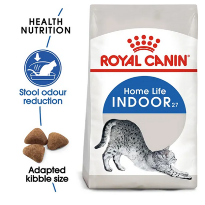 Royal Canin Indoor 27 Dry Cat Food
