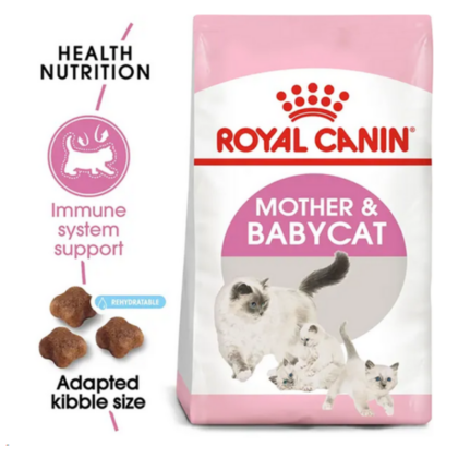 Royal Canin Mother & Baby Cat Dry Cat Food