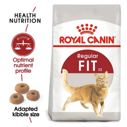 Royal Canin Nutrition Fit 32 Dry Cat Food