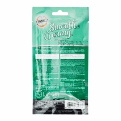 Gnawlers Creamy Chicken & Liver Cat Treats - 60g