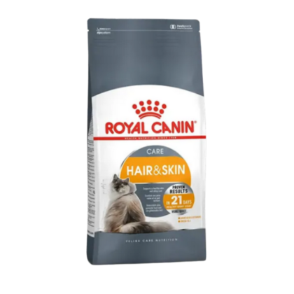 Royal Canin Hair & Skin Dry Cat Food
