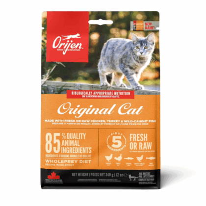 Orijen Cat & Kitten Dry Cat Food