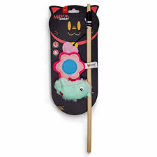 Barkbutler X Fofos Magnet Garden Teaser Cat Toy