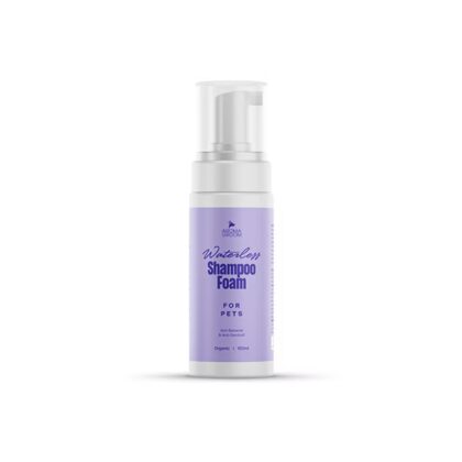 Aroma Groom Foaming Shampoo - Anti Dandruff - 150 ml